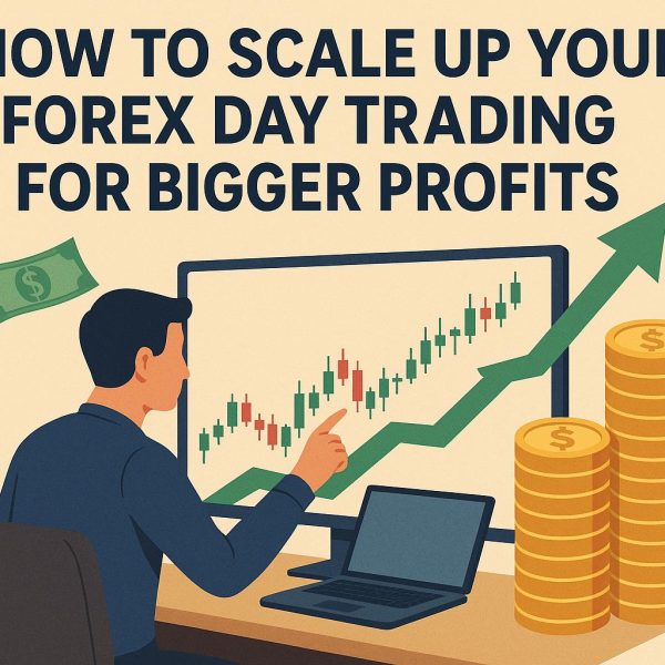 How to Scale Up Your Forex Day Trading for Bigger Profits