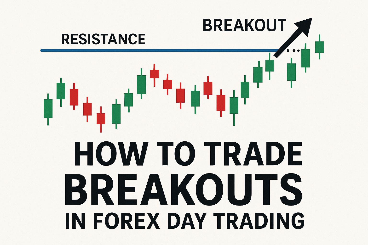 How to Trade Breakouts in Forex Day Trading