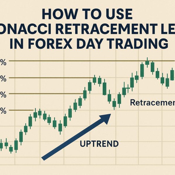 How to Use Fibonacci Retracement Levels in Forex Day Trading