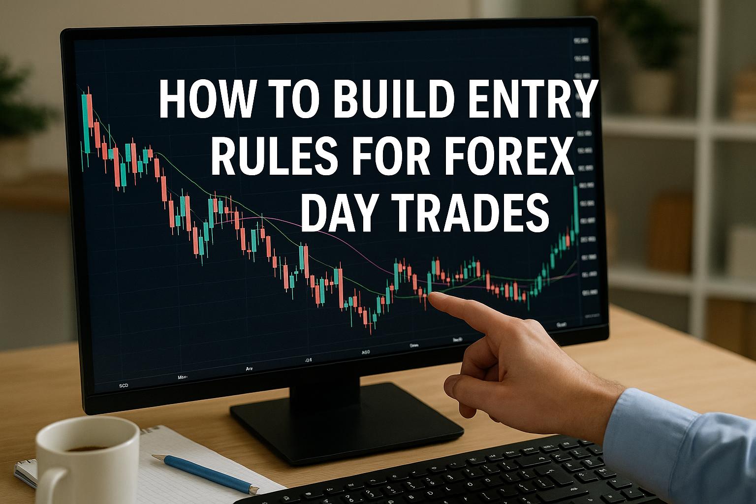 How to build entry rules for forex day trades