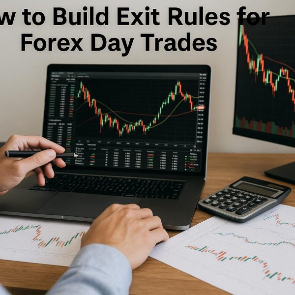 How to build exit rules for forex day trades
