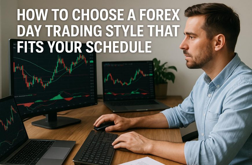 How to choose a forex day trading style that fits your schedule