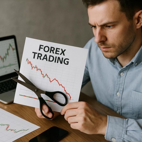 How to cut losing forex trades faster