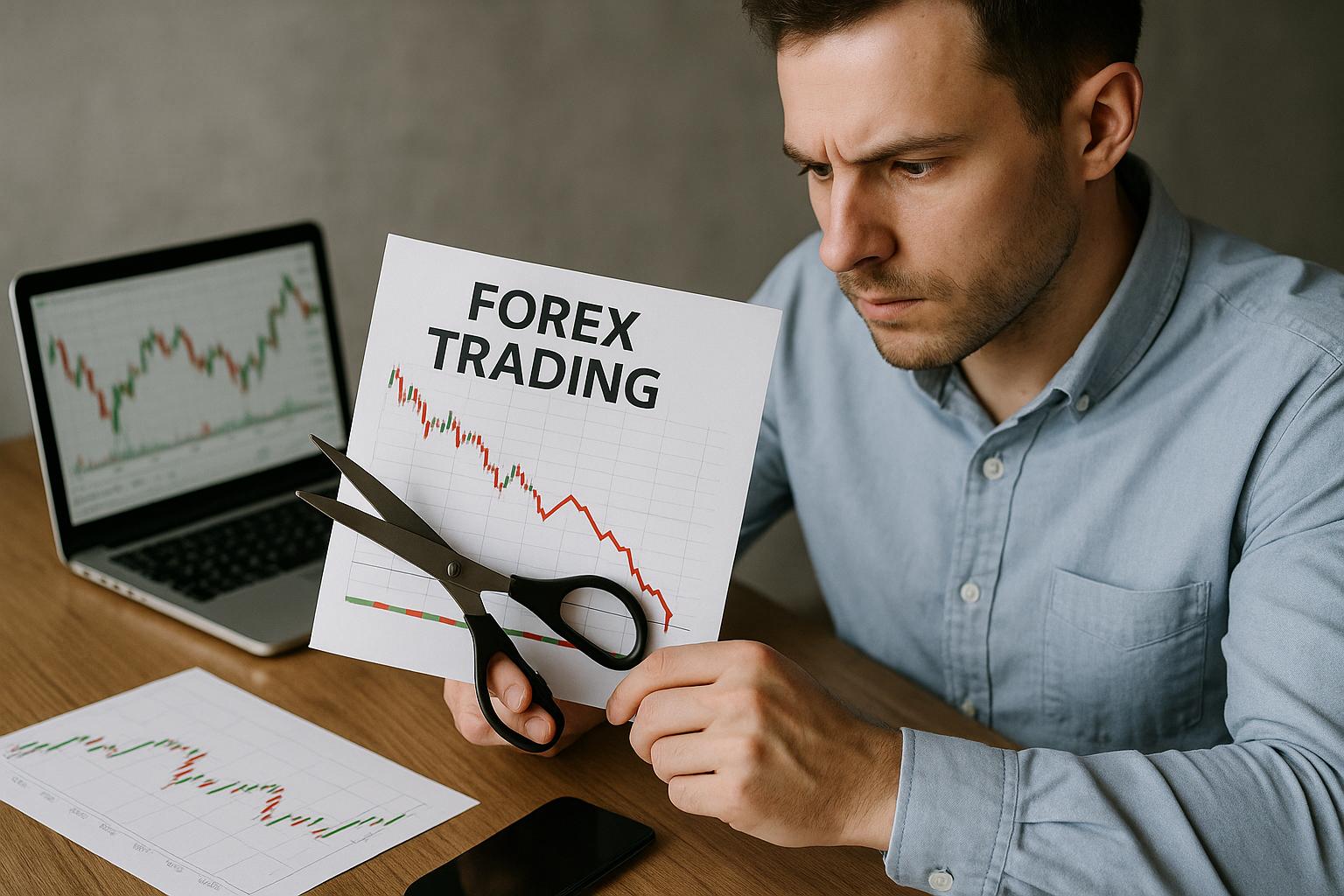 How to cut losing forex trades faster