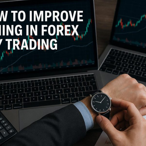 How to improve timing in forex day trading
