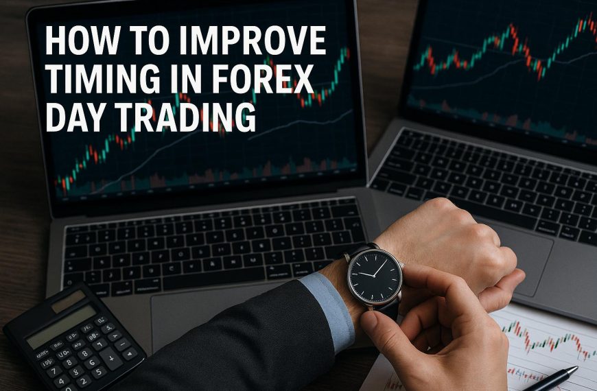 How to improve timing in forex day trading