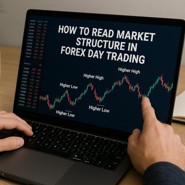 How to read market structure in forex day trading