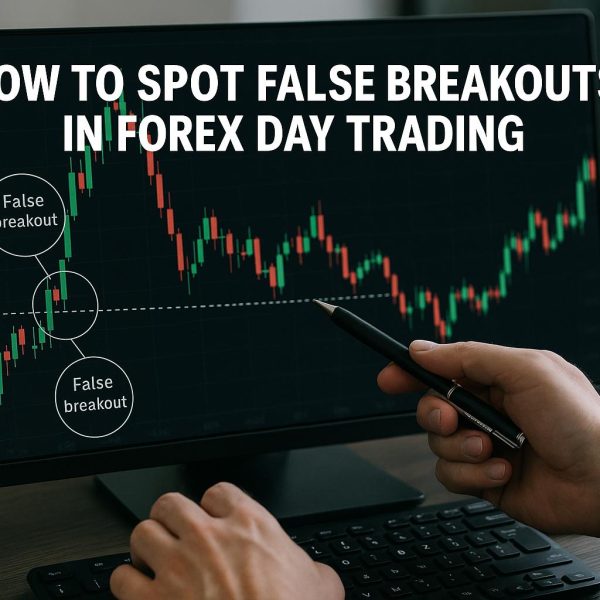 How to spot false breakouts in forex day trading