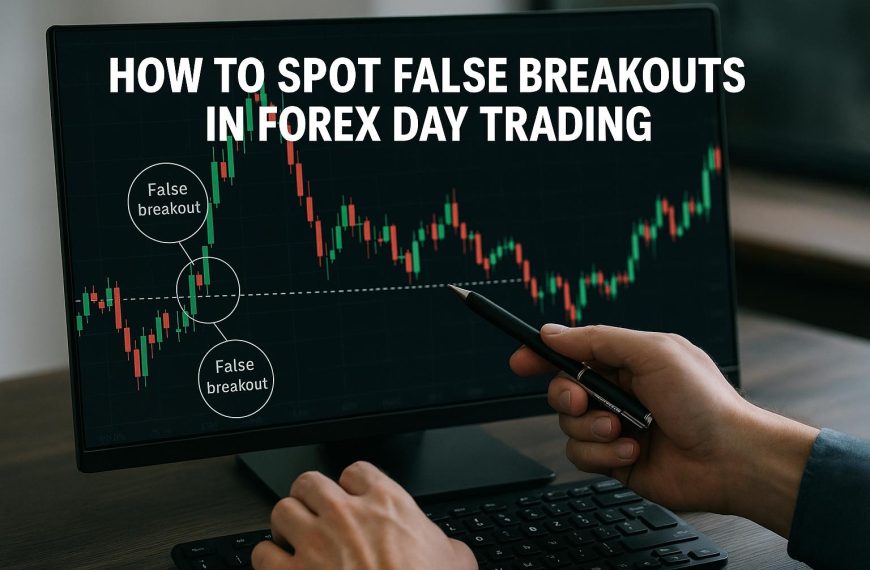 How to spot false breakouts in forex day trading