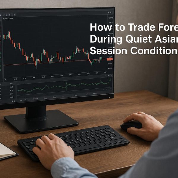 How to trade forex during quiet Asian session conditions
