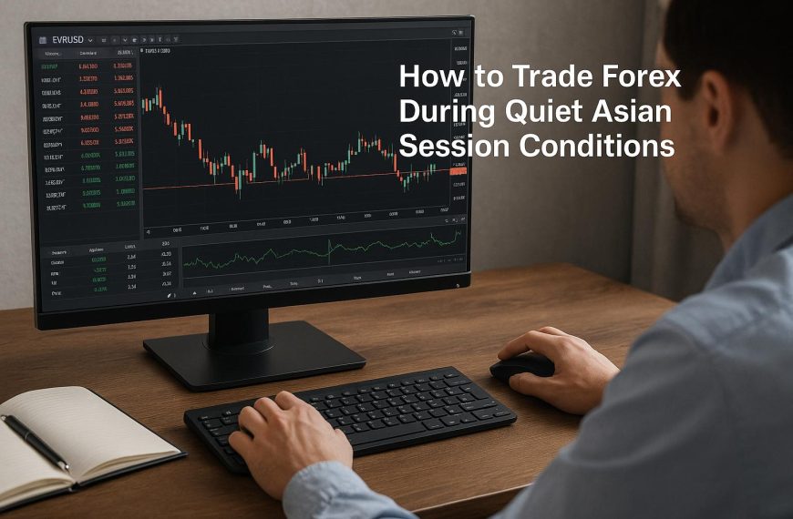 How to trade forex during quiet Asian session conditions