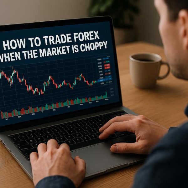 How to trade forex when the market is choppy