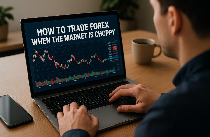How to trade forex when the market is choppy