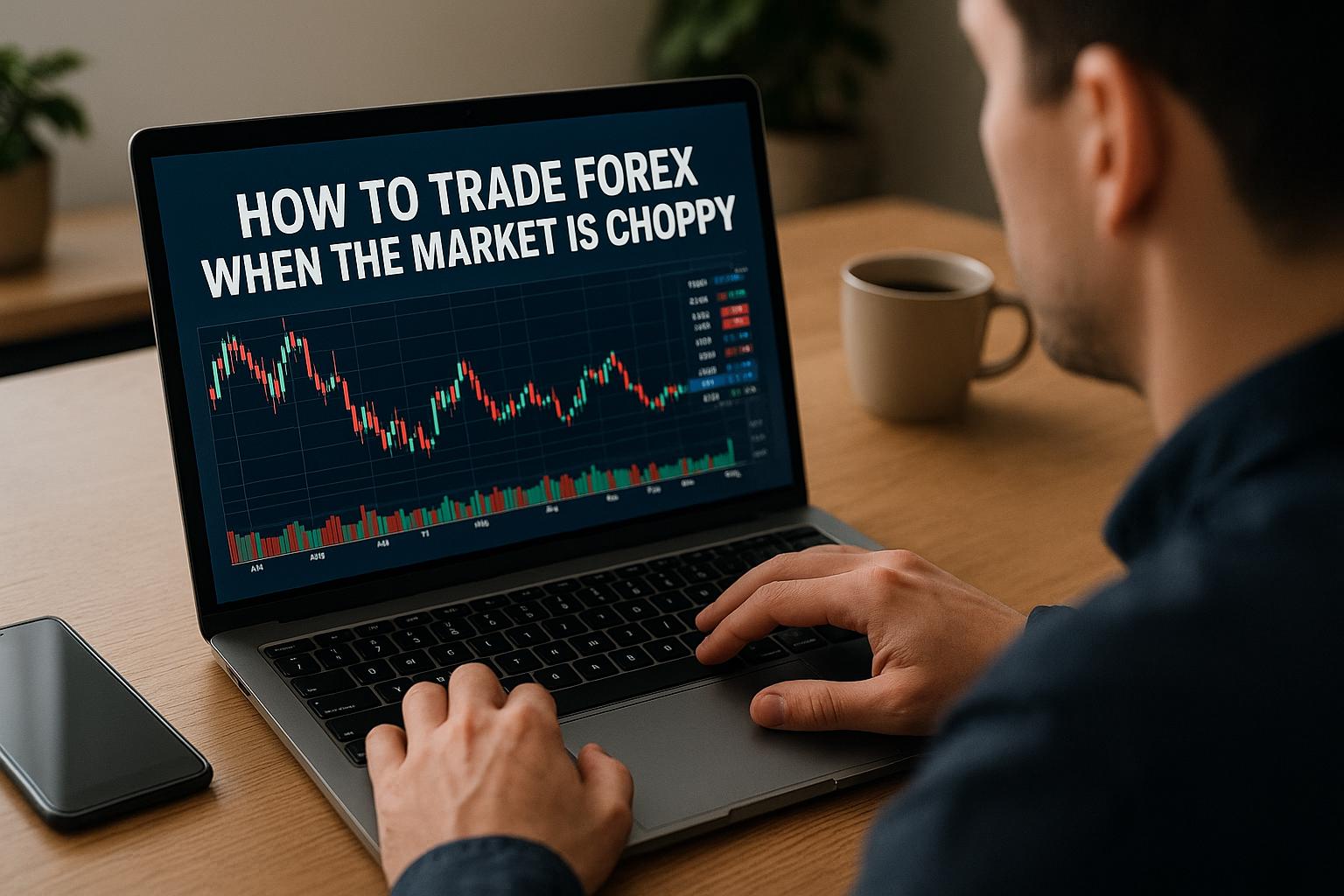 How to trade forex when the market is choppy