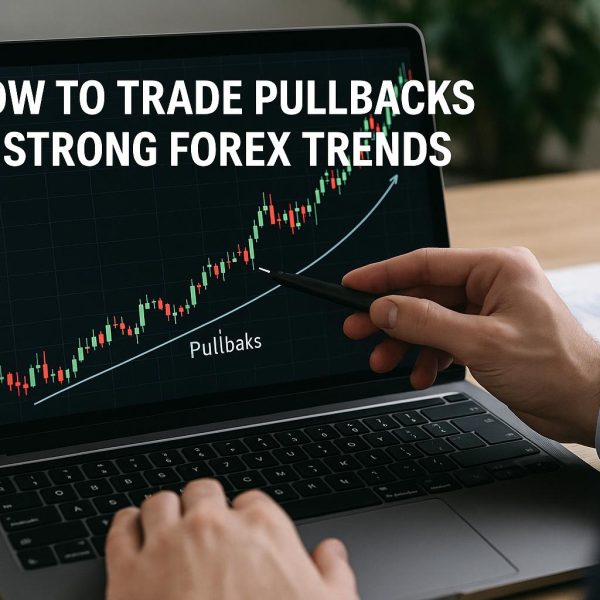 How to trade pullbacks in strong forex trends