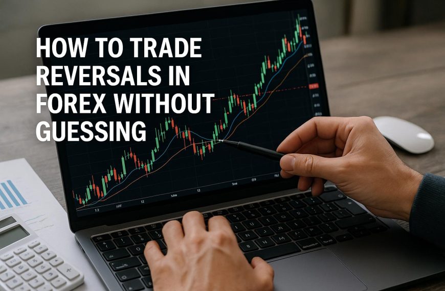 How to trade reversals in forex without guessing