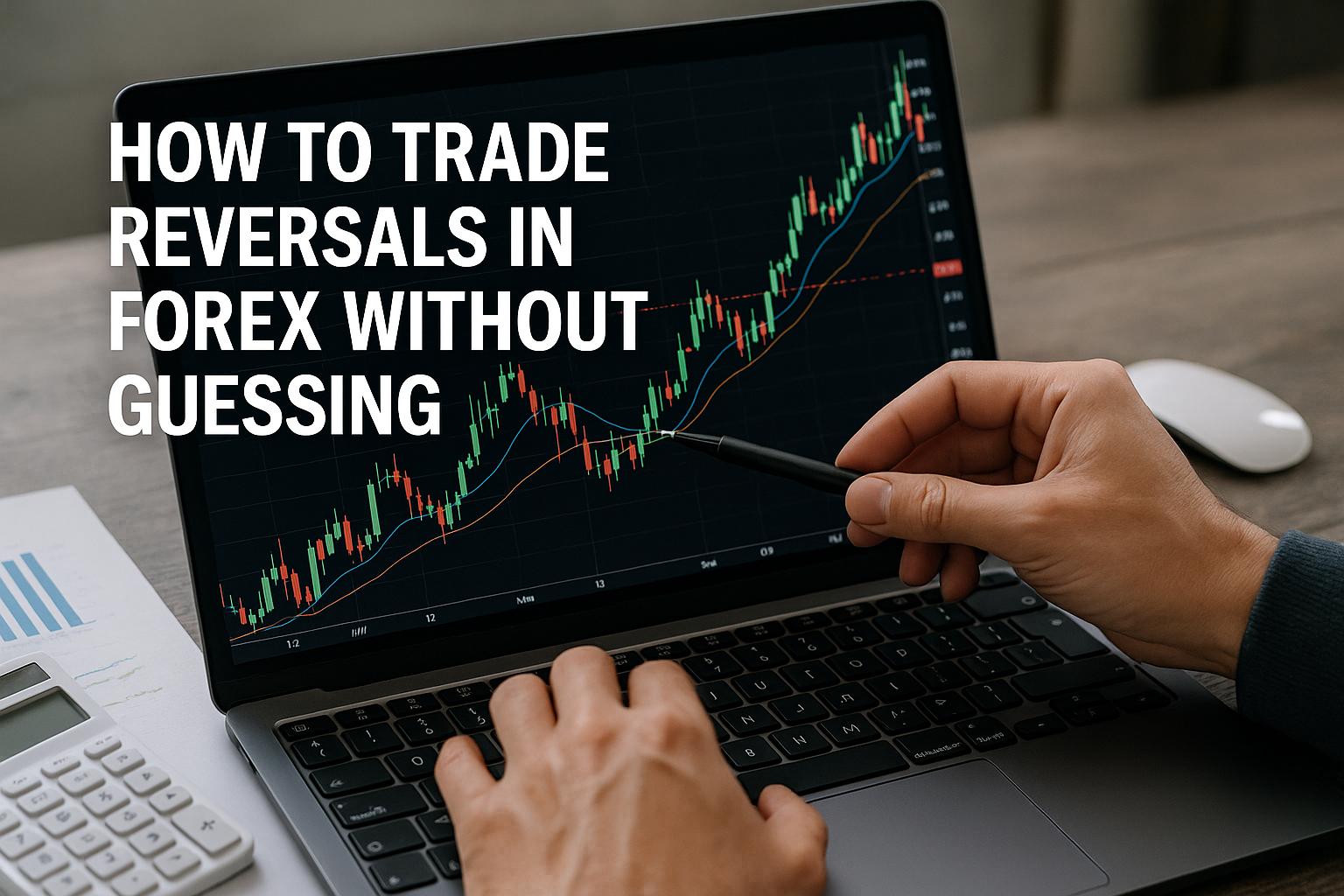 How to trade reversals in forex without guessing