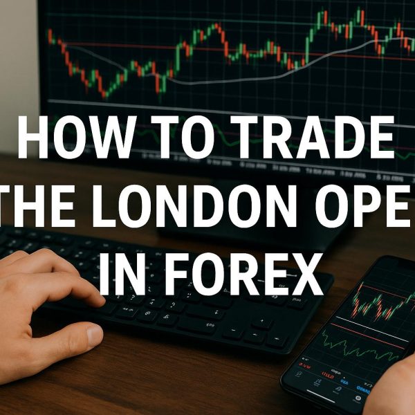 How to trade the London open in forex