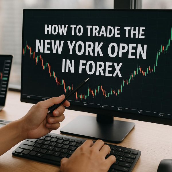 How to trade the New York open in forex