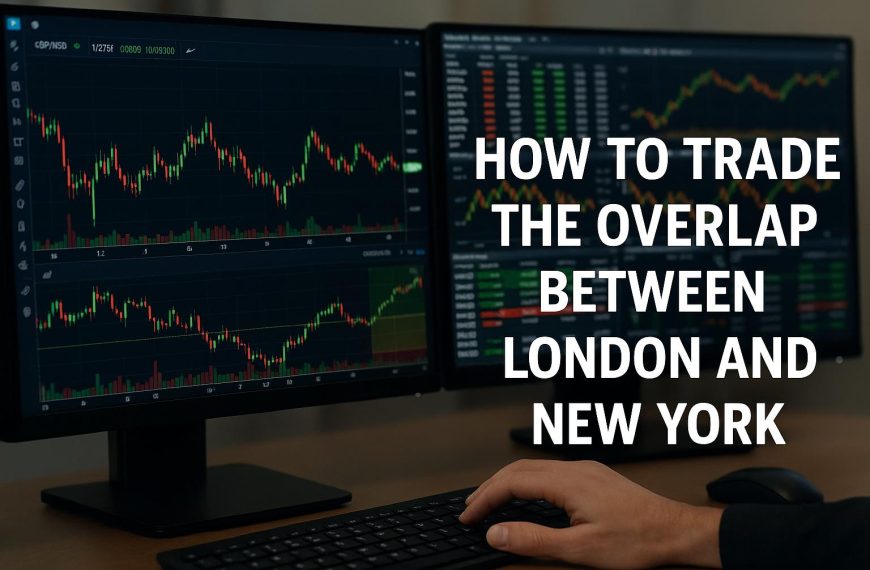How to trade the overlap between London and New York
