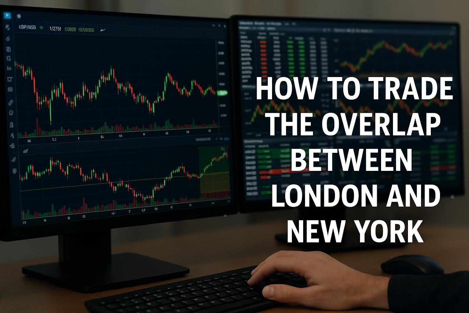 How to trade the overlap between London and New York