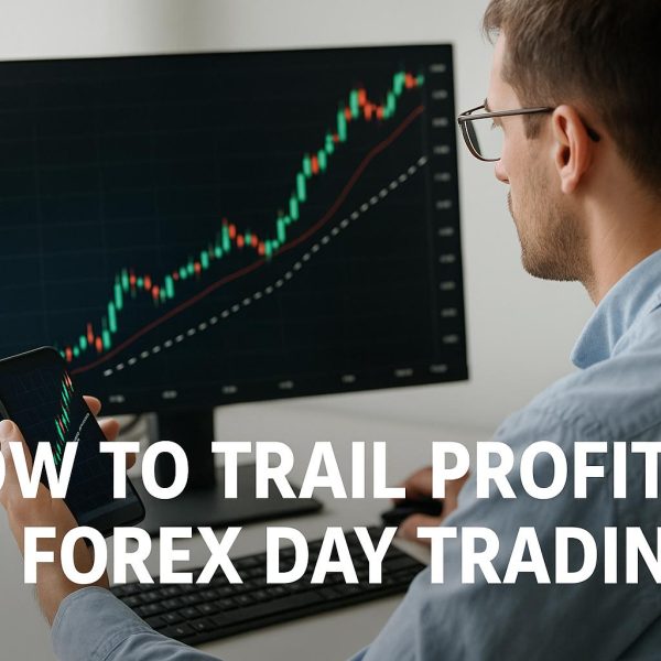 How to trail profits in forex day trading