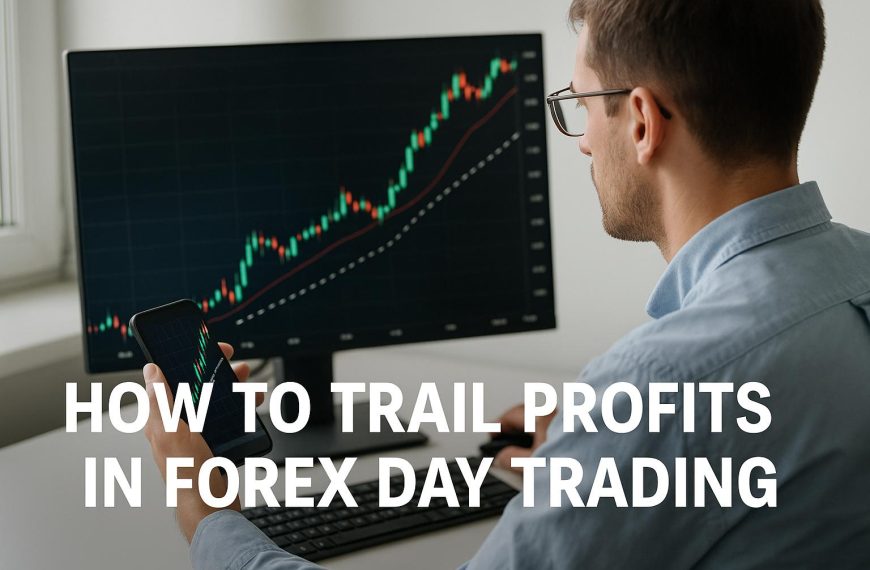 How to trail profits in forex day trading
