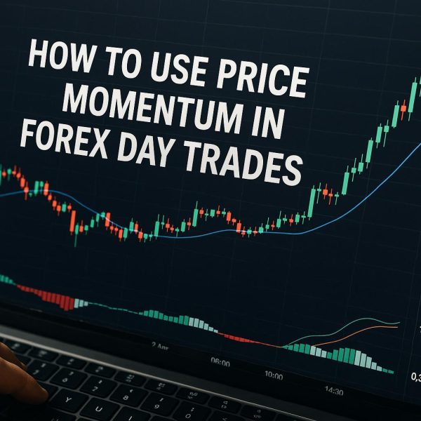 How to use price momentum in forex day trades