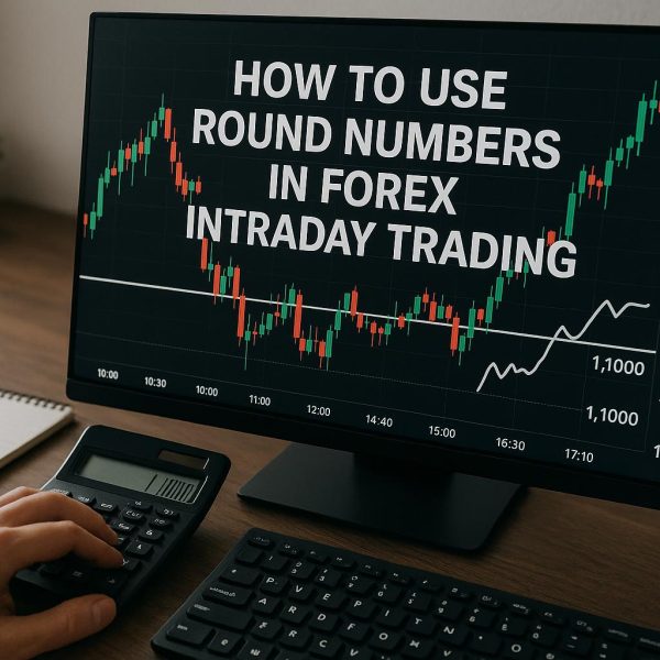 How to use round numbers in forex intraday trading