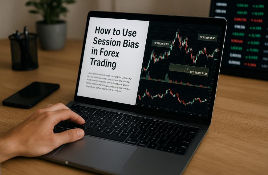 How to use session bias in forex trading