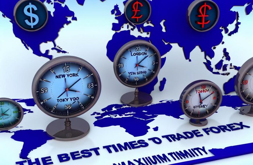 The Best Times to Trade Forex for Maximum Profitability