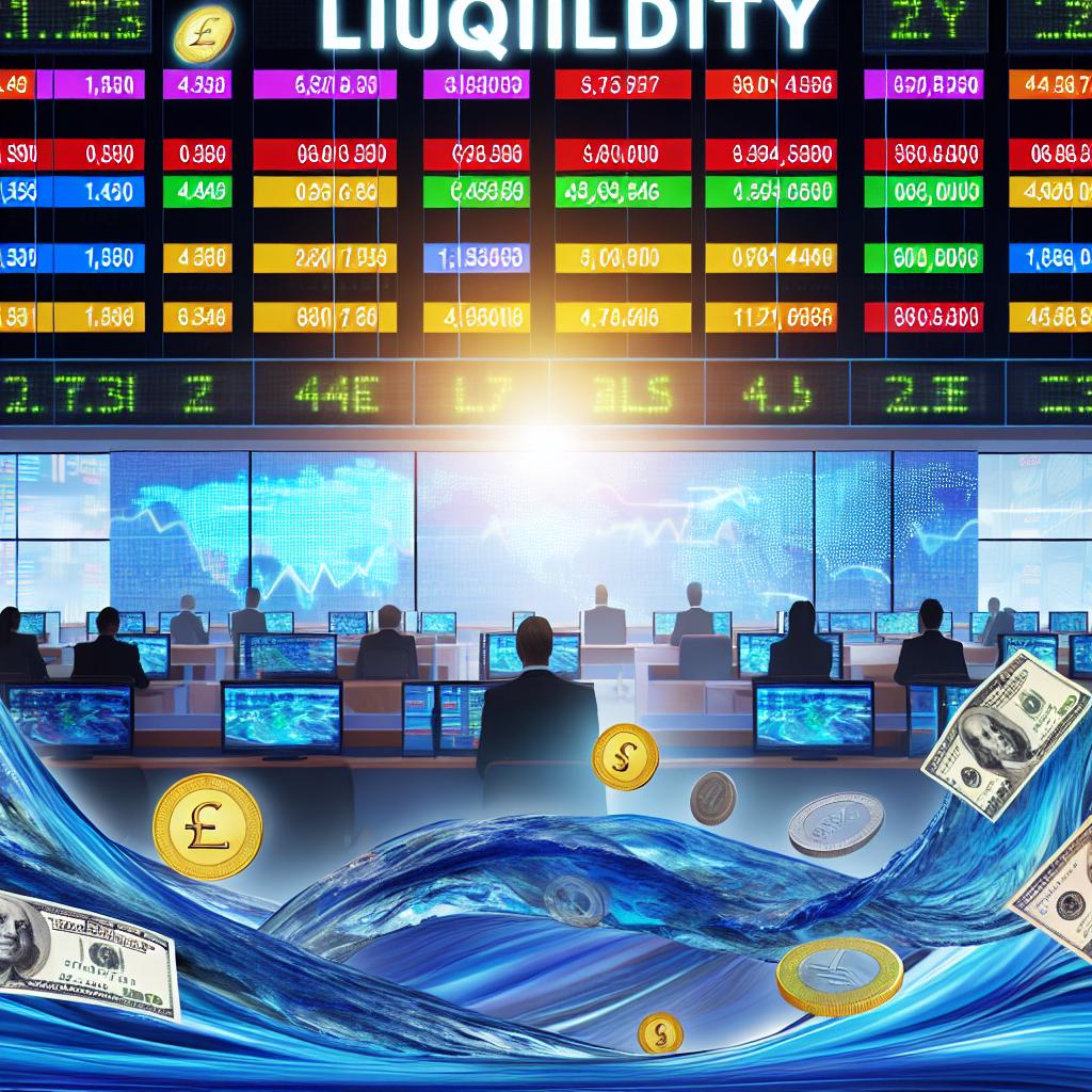 The Role of Liquidity in Forex Day Trading
