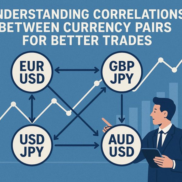 Understanding Correlations Between Currency Pairs for Better Trades