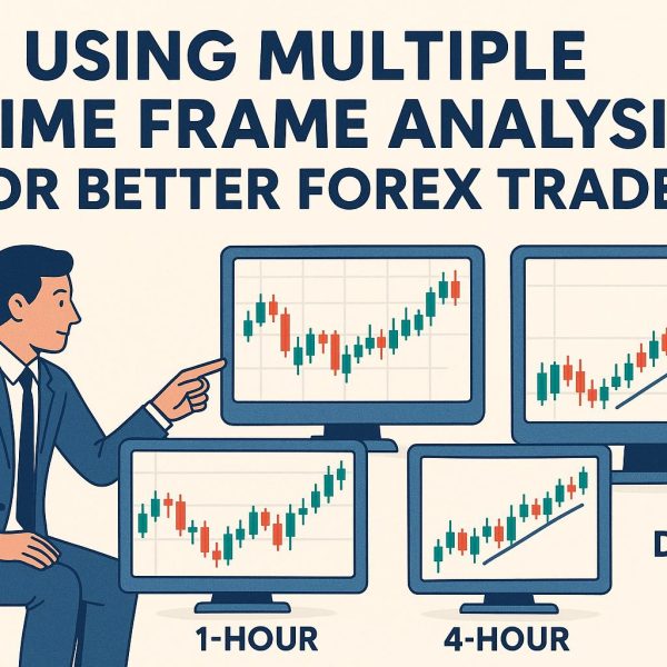 Using Multiple Time Frame Analysis for Better Forex Trades
