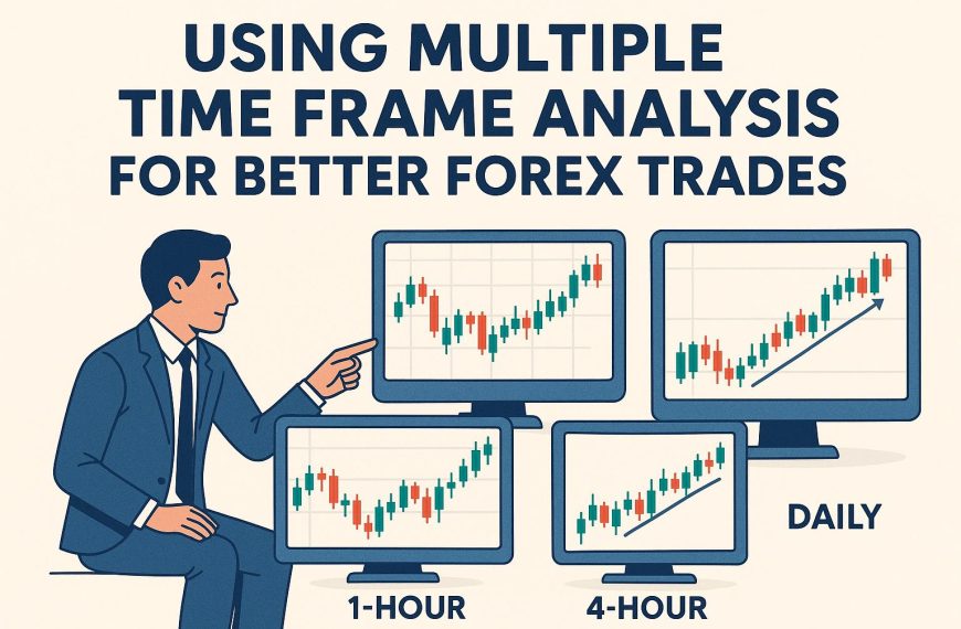 Using Multiple Time Frame Analysis for Better Forex Trades
