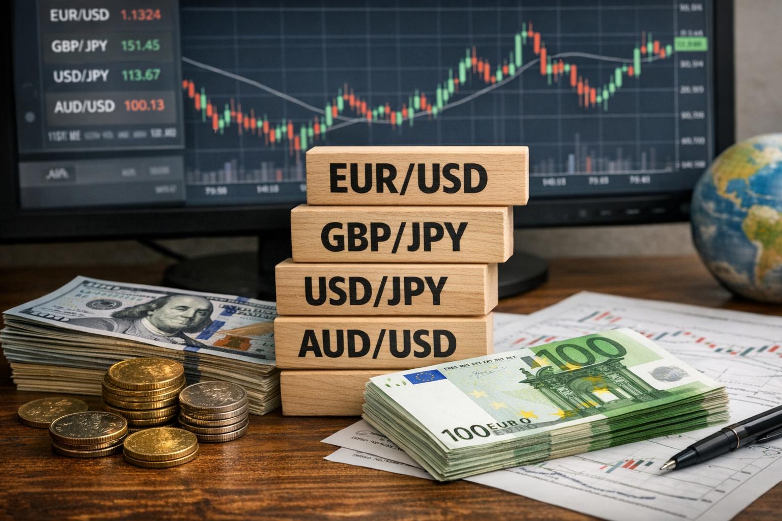 Best Currency Pairs for Day Trading in Forex