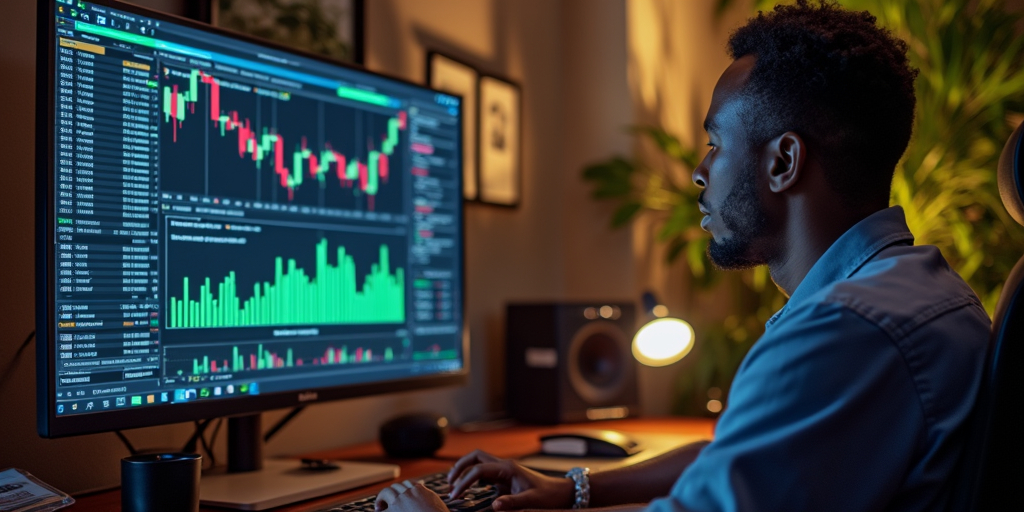 forex trader kenya