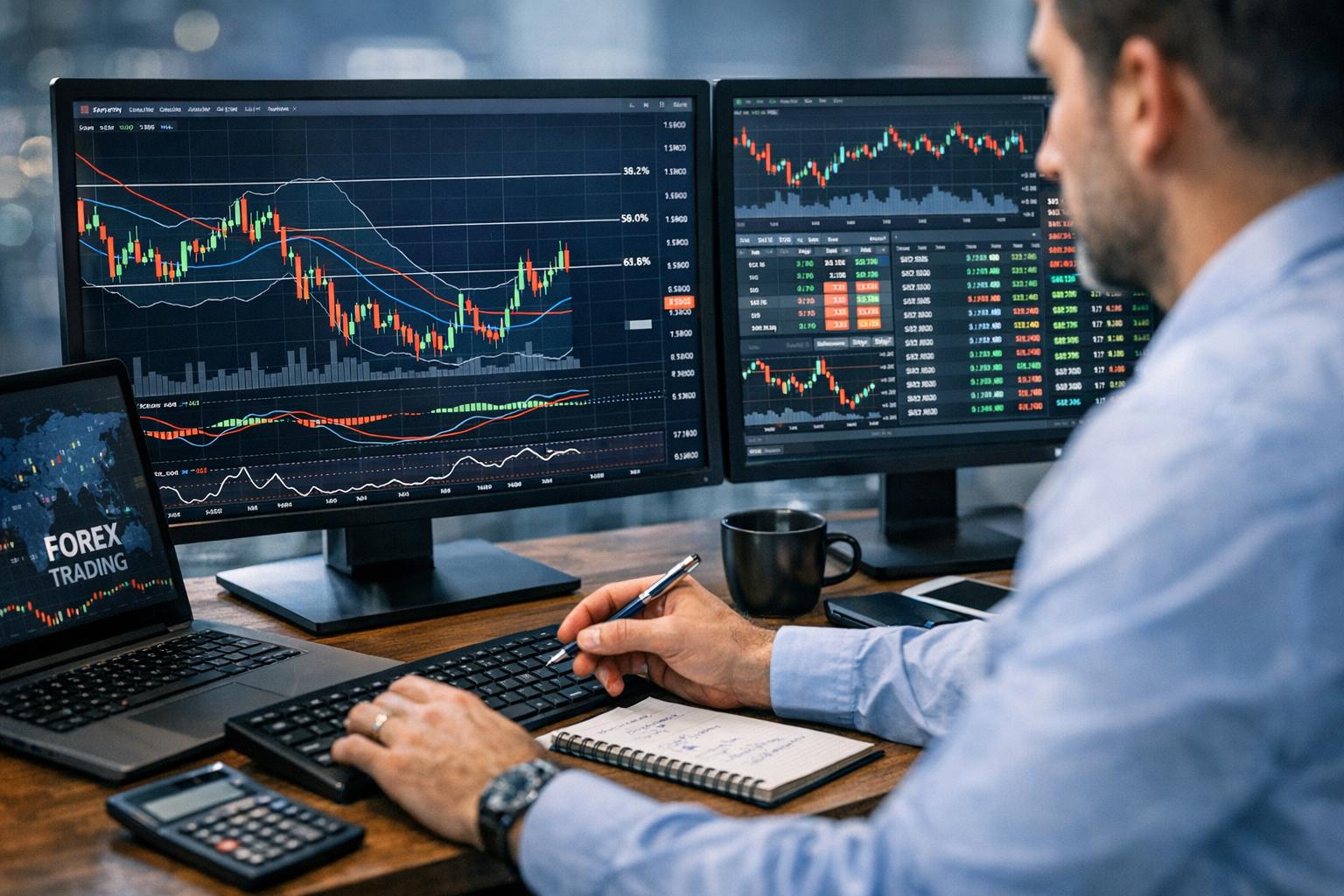 How to Use Technical Analysis in Forex Day Trading