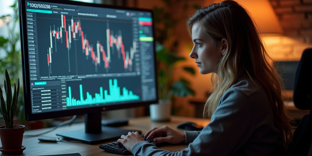 Pamm trader trading on Pamm platform