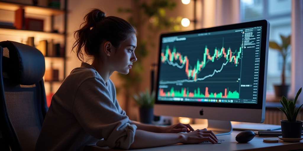 STP Broker trading