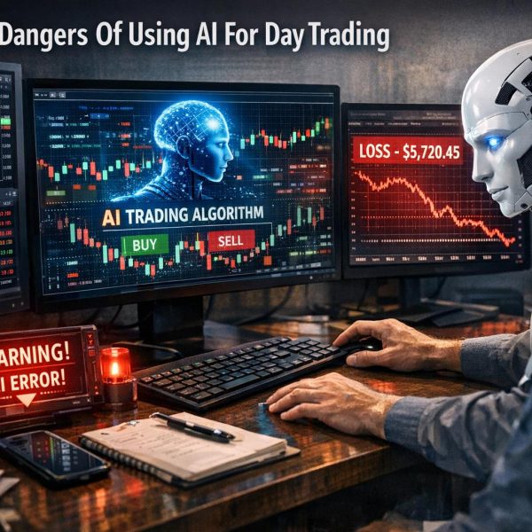 The Dangers Of Using AI For Day Trading