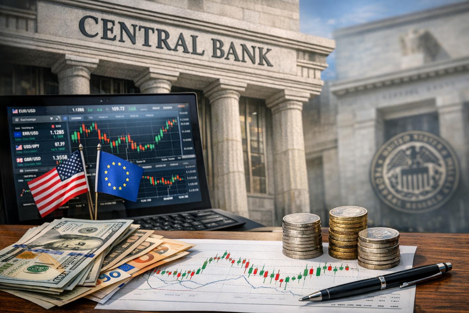 The Impact of Central Banks on Forex Markets