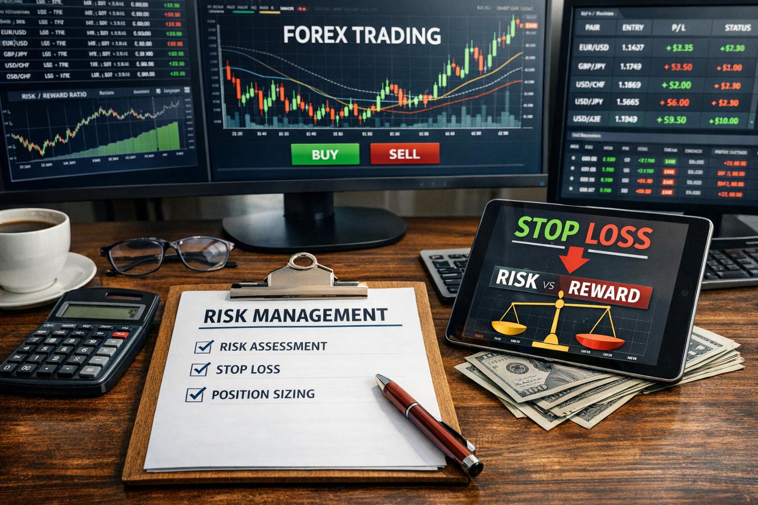 The Importance of Risk Management in Forex Day Trading