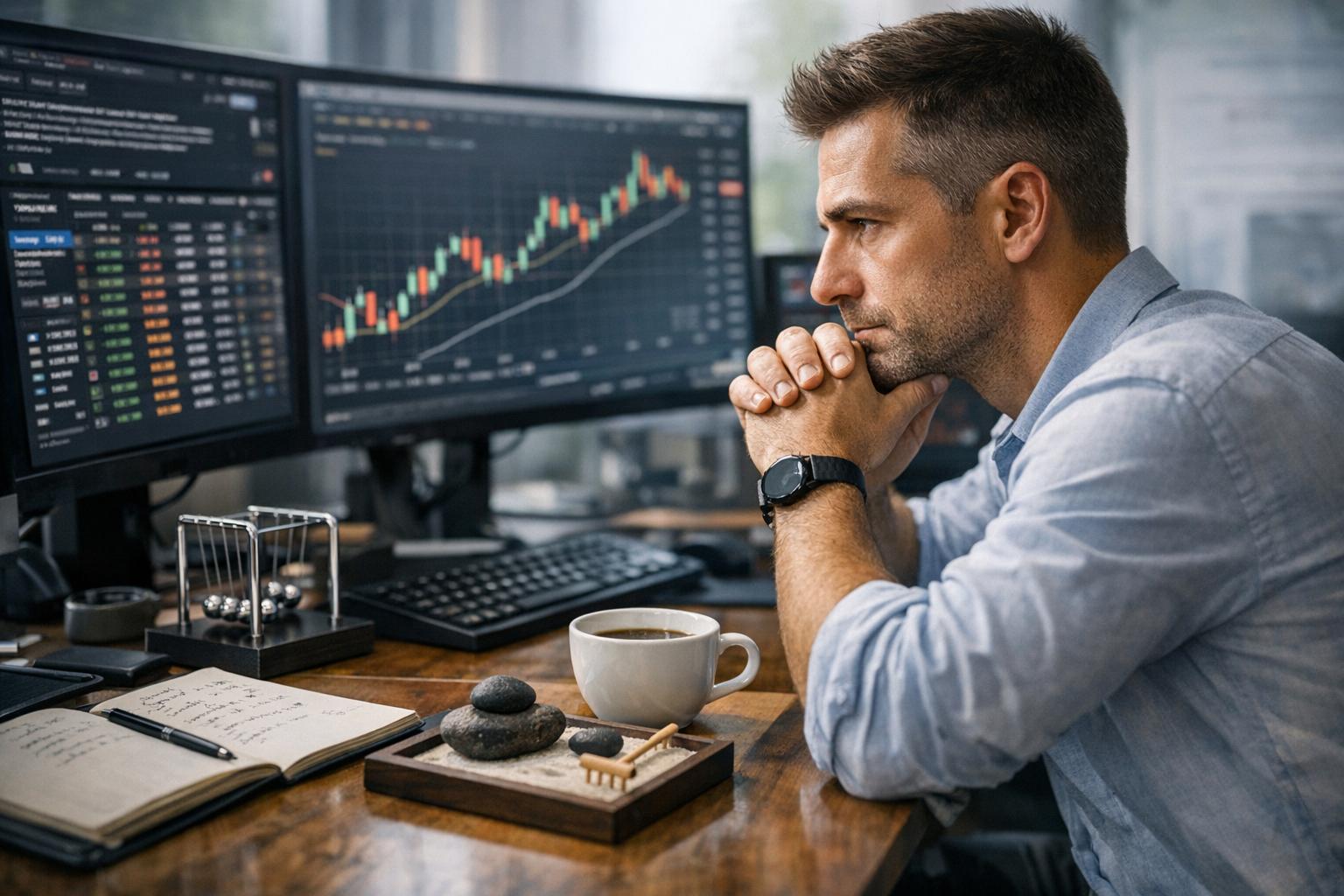 The Psychology of Day Trading: How to Stay Disciplined