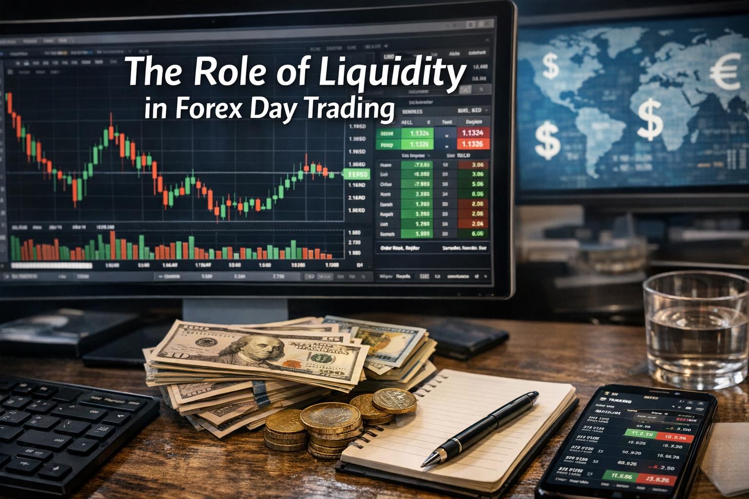 The Role of Liquidity in Forex Day Trading