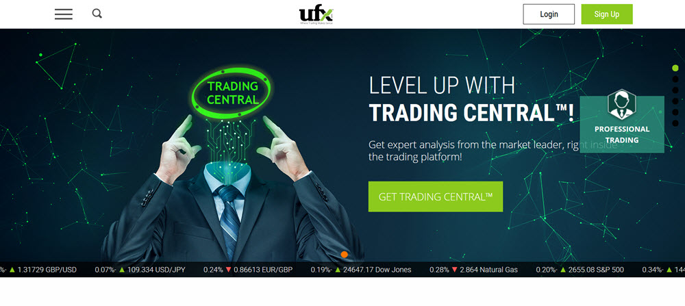 ufx