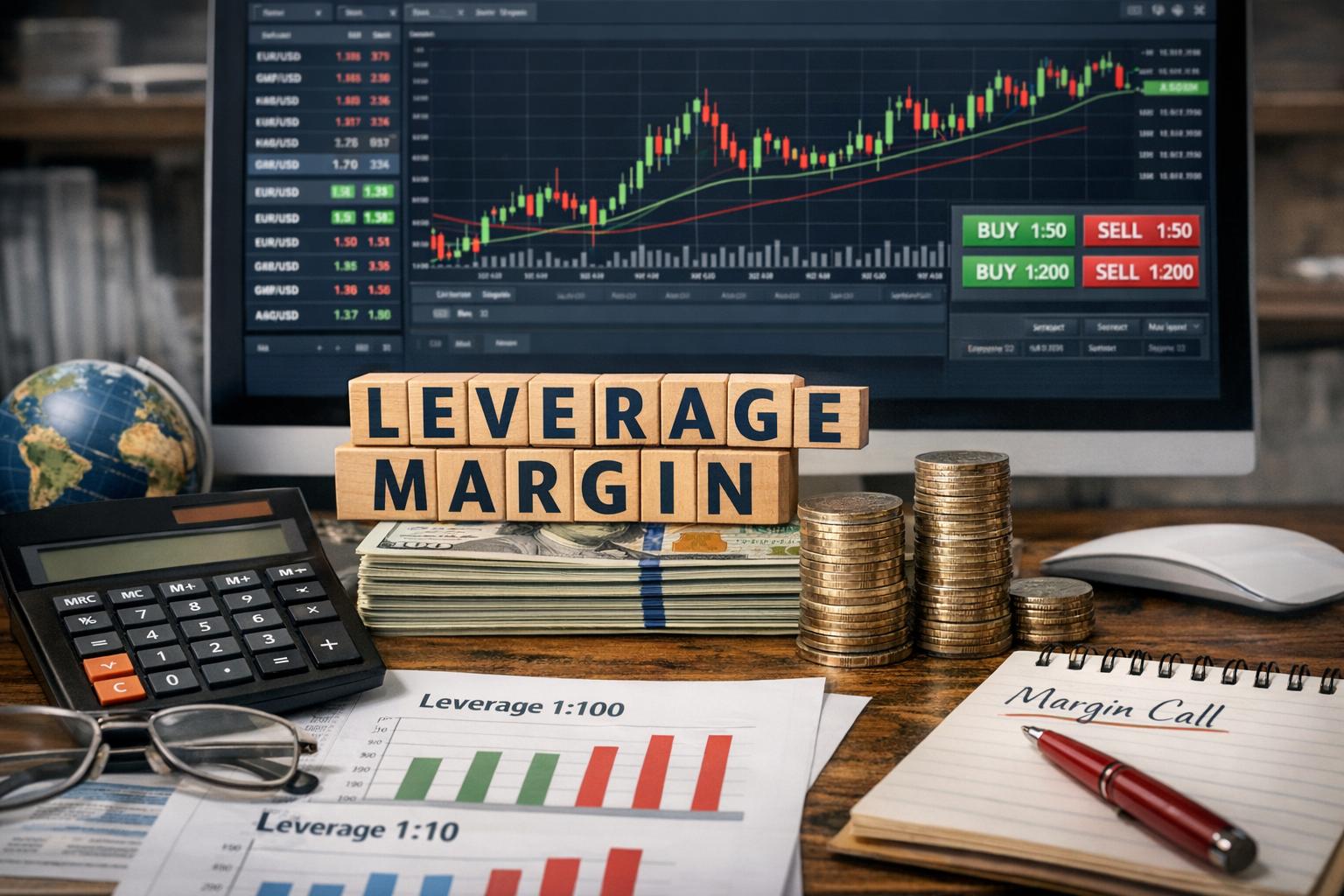 Understanding Leverage and Margin in Forex Day Trading