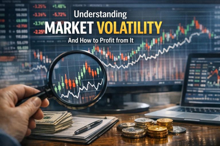 Understanding Market Volatility and How to Profit from It – Day Trading ...