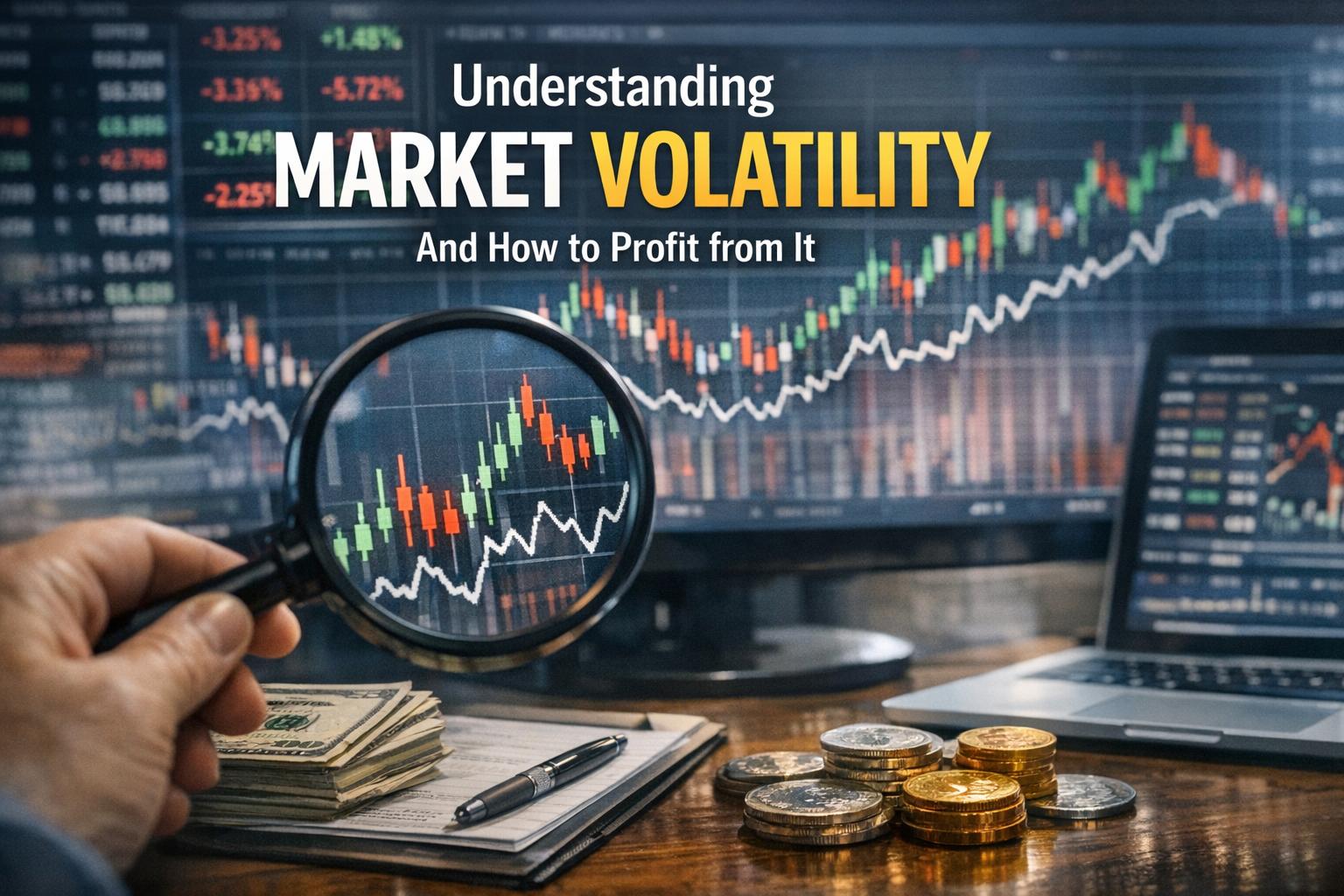 Understanding Market Volatility and How to Profit from It